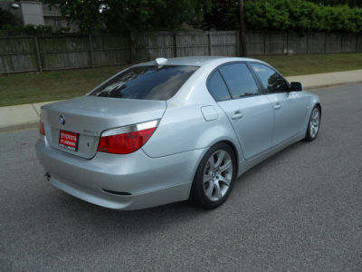 2004 BMW 545  i