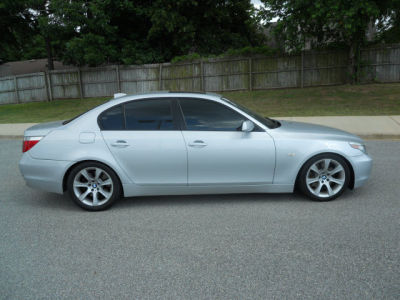 2004 BMW 545  i