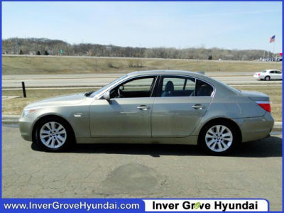 2004 BMW 545 i