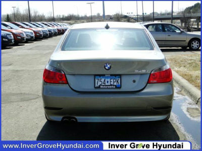 2004 BMW 545 i