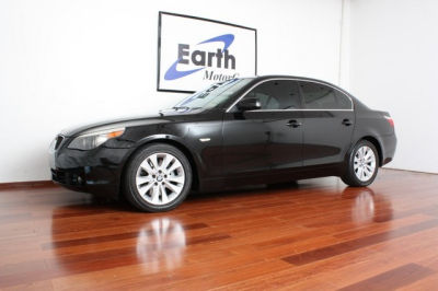 2005 BMW 545  i