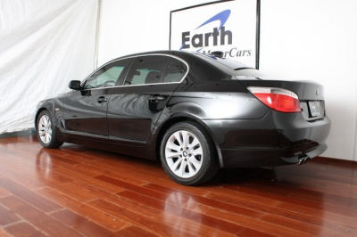 2005 BMW 545 i