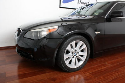 2005 BMW 545 i