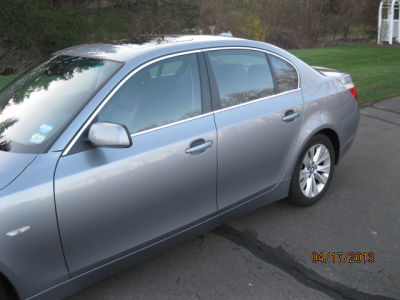 2005 BMW 545  i