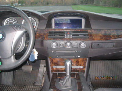 2005 BMW 545  i