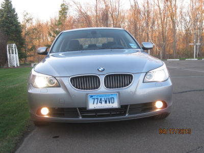 2005 BMW 545  i