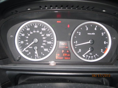 2005 BMW 545  i