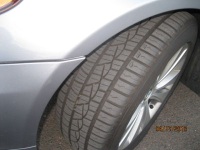 2005 BMW 545  i