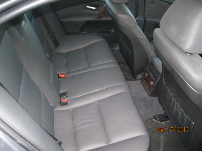 2005 BMW 545  i