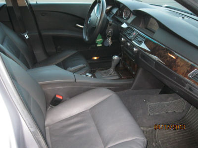 2005 BMW 545  i