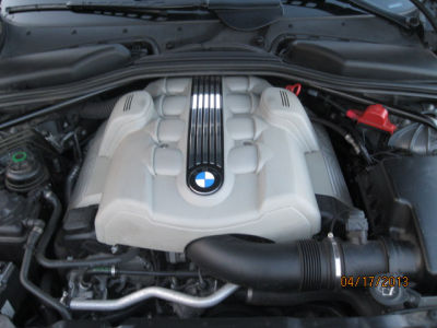 2005 BMW 545  i