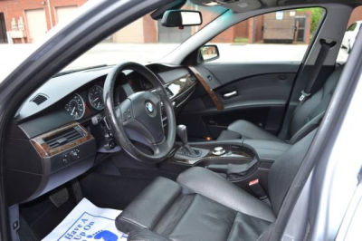 2005 BMW 545 i