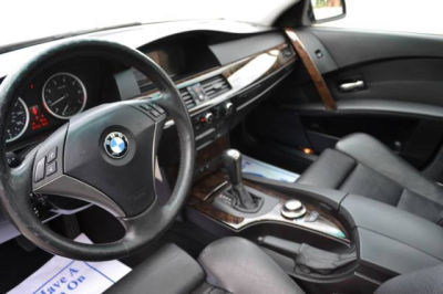 2005 BMW 545 i