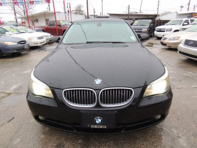 2004 BMW 545 i