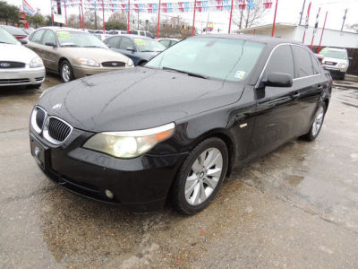 2004 BMW 545 i