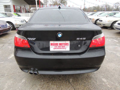2004 BMW 545 i