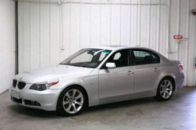 2004 BMW 545  i