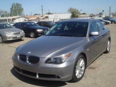 2005 BMW 545  i