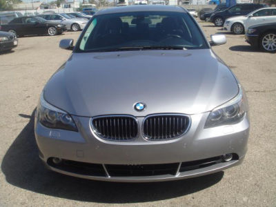 2005 BMW 545 i