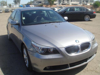 2005 BMW 545 i