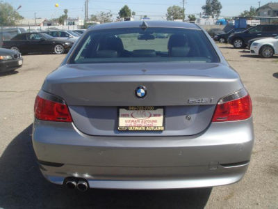 2005 BMW 545 i