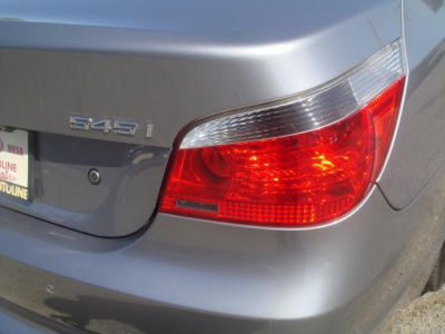 2005 BMW 545 i