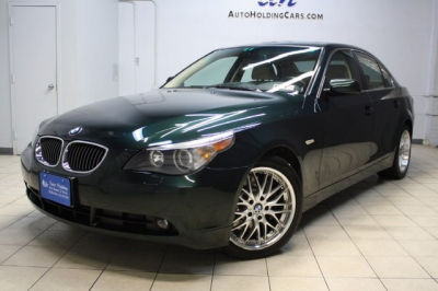 2005 BMW 545  i