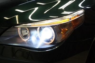 2005 BMW 545  i