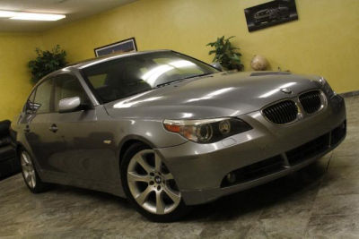 2004 BMW 545  i