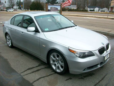 2004 BMW 545  i