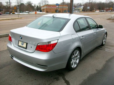 2004 BMW 545 i