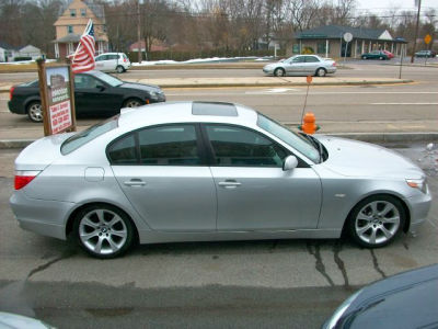 2004 BMW 545 i