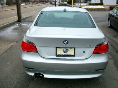 2004 BMW 545 i
