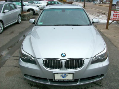 2004 BMW 545 i