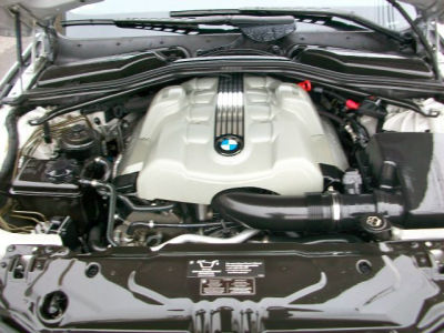 2004 BMW 545 i