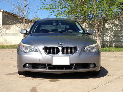2005 BMW 545  i