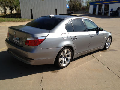 2005 BMW 545  i