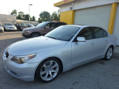 2004 BMW 545  i