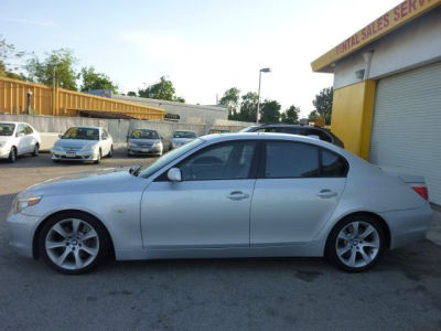 2004 BMW 545 i