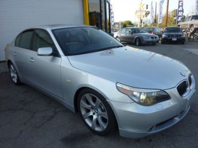 2004 BMW 545 i