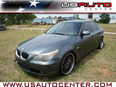 2004 BMW 545 i