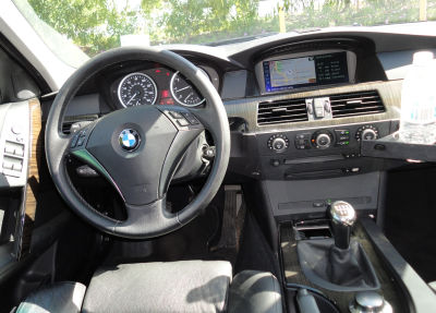 2004 BMW 545  i
