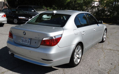 2004 BMW 545  i