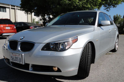 2004 BMW 545  i