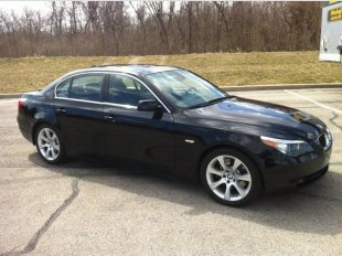 2005 BMW 545  i