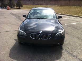 2005 BMW 545 i