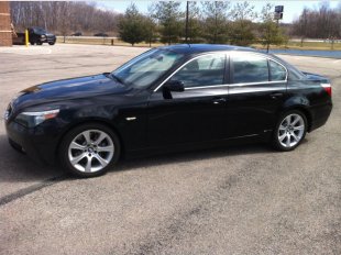 2005 BMW 545 i