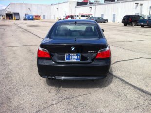 2005 BMW 545 i