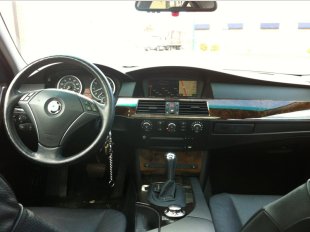 2005 BMW 545 i