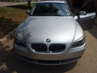 2005 BMW 545 i